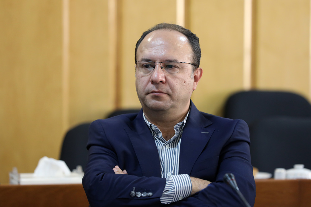 نشست مشترک وزیر ارتباطات و رئیس‌ سازمان برنامه و بودجه با فعالان حوزه اقتصاد دیجیتال