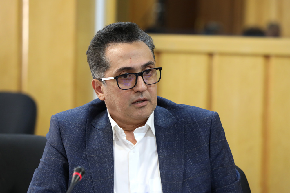 نشست مشترک وزیر ارتباطات و رئیس‌ سازمان برنامه و بودجه با فعالان حوزه اقتصاد دیجیتال