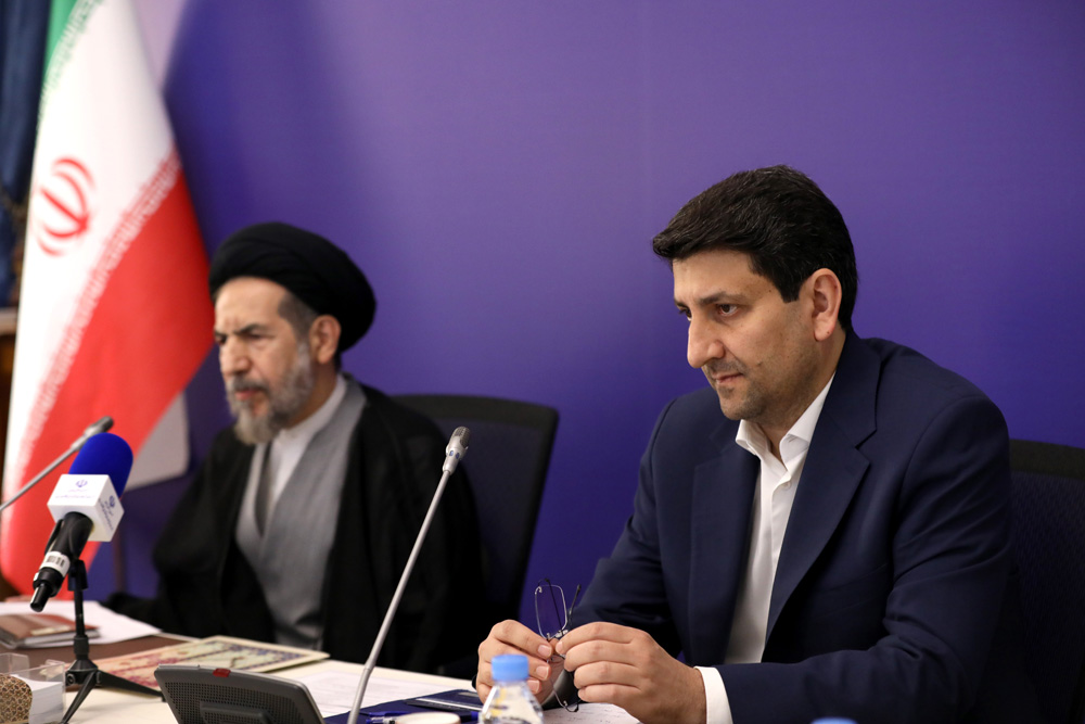 شورای معاونین با حضور امام جمعه موقت تهران