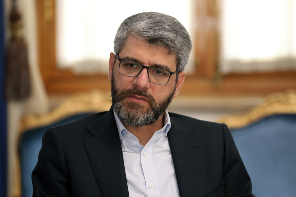 شورای معاونین با حضور امام جمعه موقت تهران