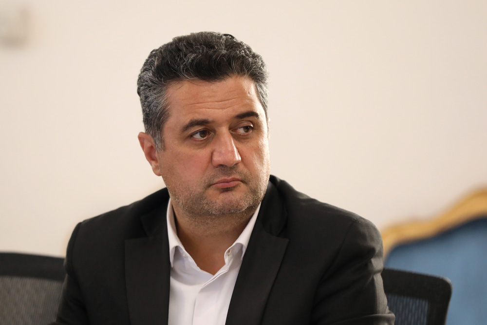 شورای معاونین با حضور امام جمعه موقت تهران