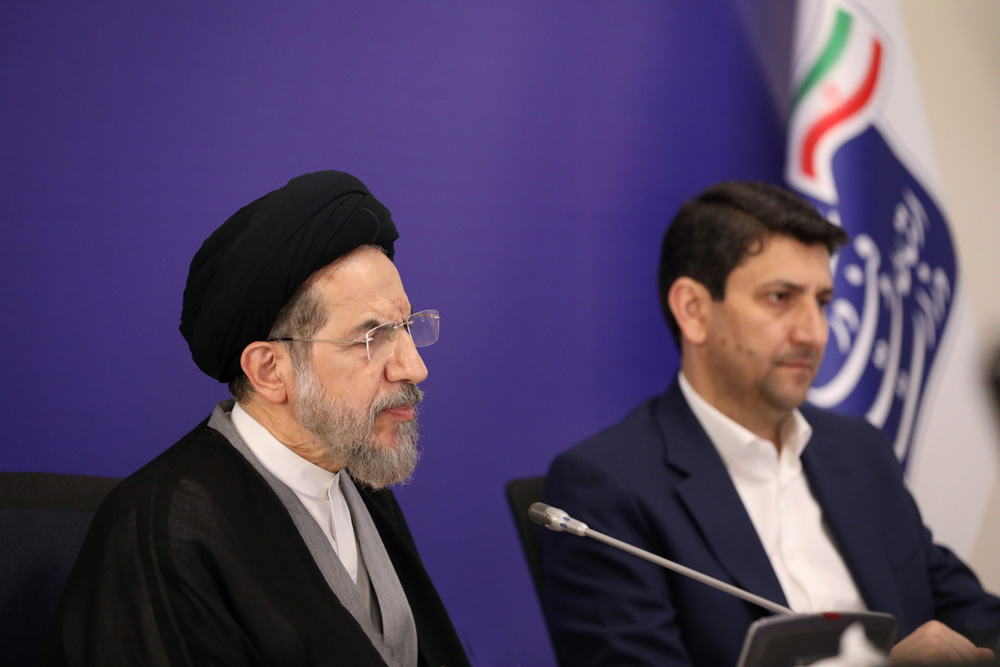 شورای معاونین با حضور امام جمعه موقت تهران