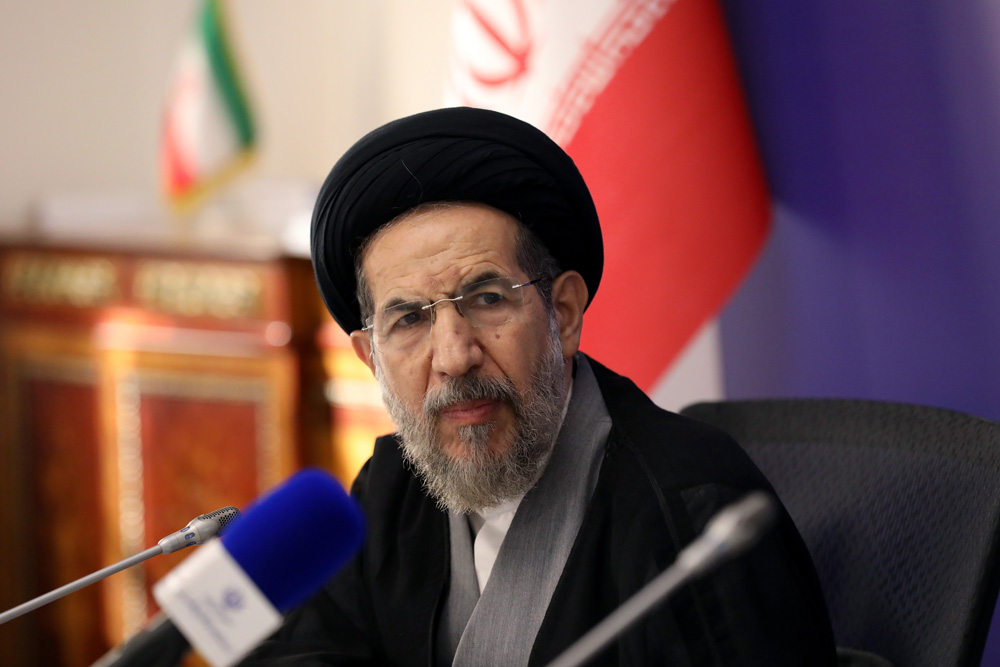 شورای معاونین با حضور امام جمعه موقت تهران