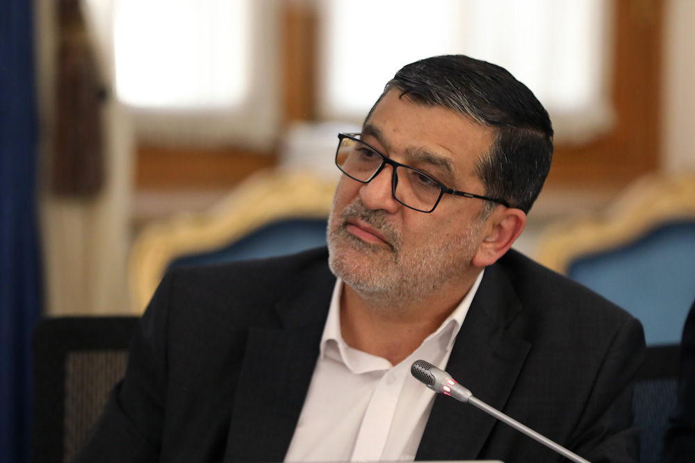 شورای معاونین با حضور امام جمعه موقت تهران