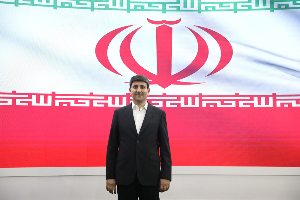 افتتاح بیست‌وهشتمین نمایشگاه بین‌المللی الکامپ