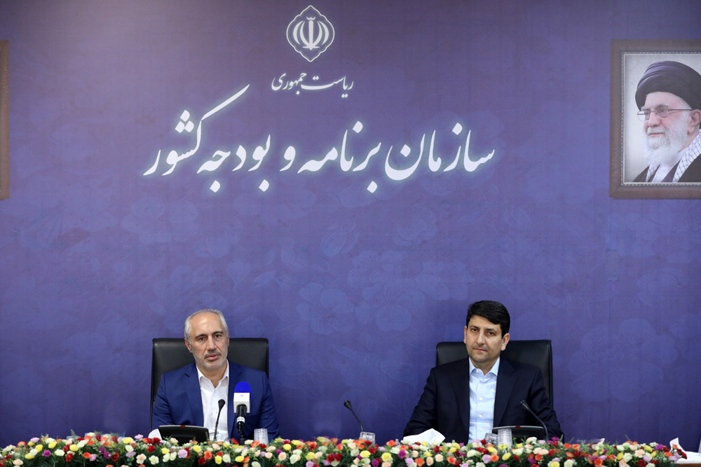 نشست مشترک وزیر ارتباطات و رئیس‌ سازمان برنامه و بودجه با فعالان حوزه اقتصاد دیجیتال