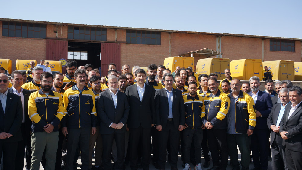 سفر استانی وزیر ارتباطات به استان البرز