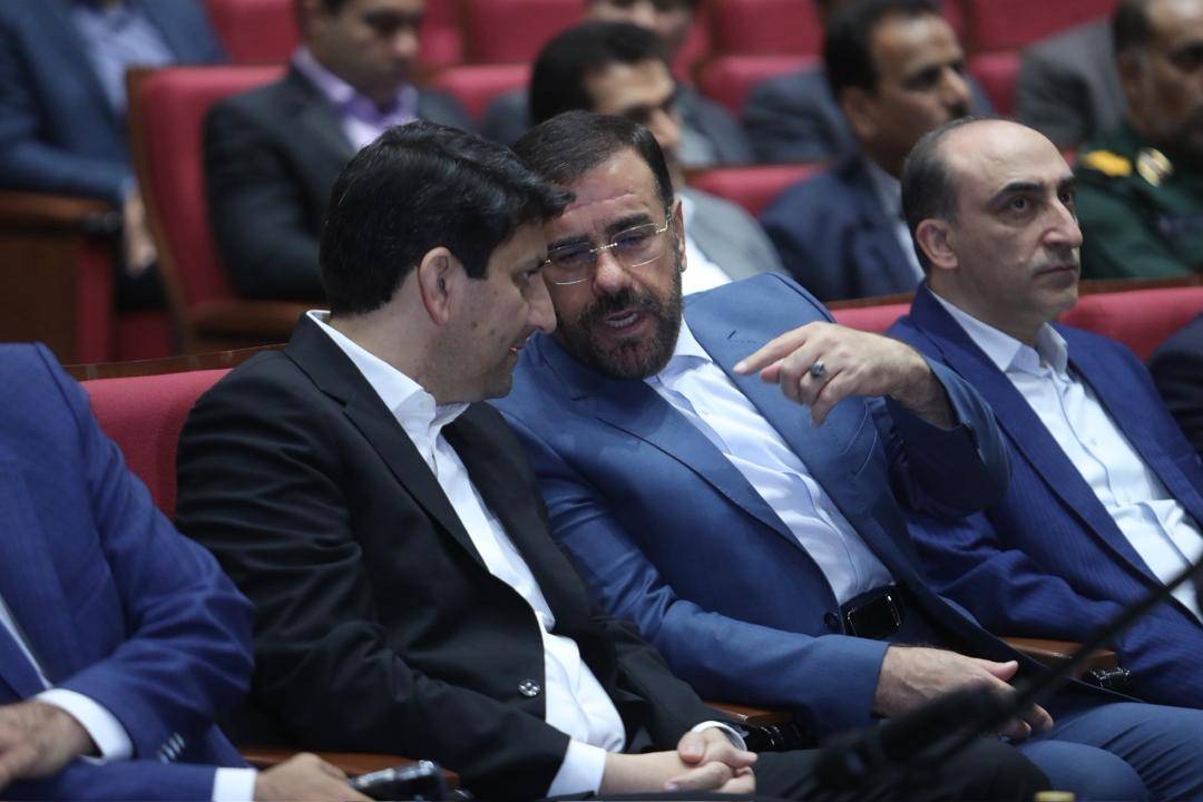سفر استانی وزیر ارتباطات به استان فارس