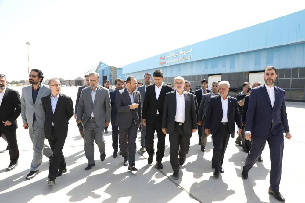 سفر استانی وزیر ارتباطات به استان البرز