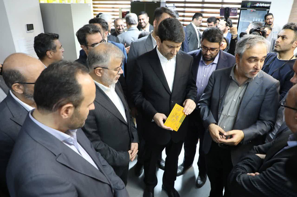 سفر استانی وزیر ارتباطات به استان البرز