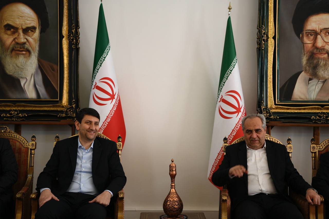 سفر وزیر ارتباطات به استان آذربایجان شرقی (1)
