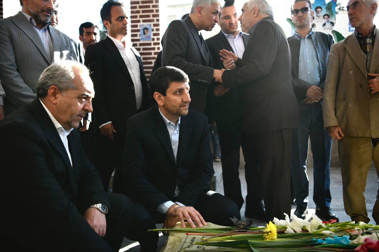سفر وزیر ارتباطات به استان آذربایجان شرقی (1)