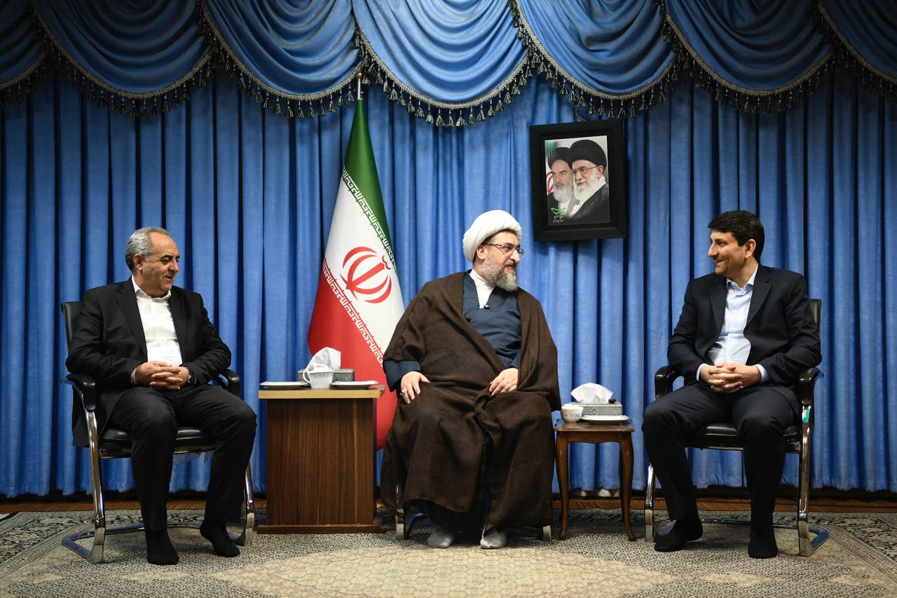 سفر وزیر ارتباطات به استان آذربایجان شرقی (1)
