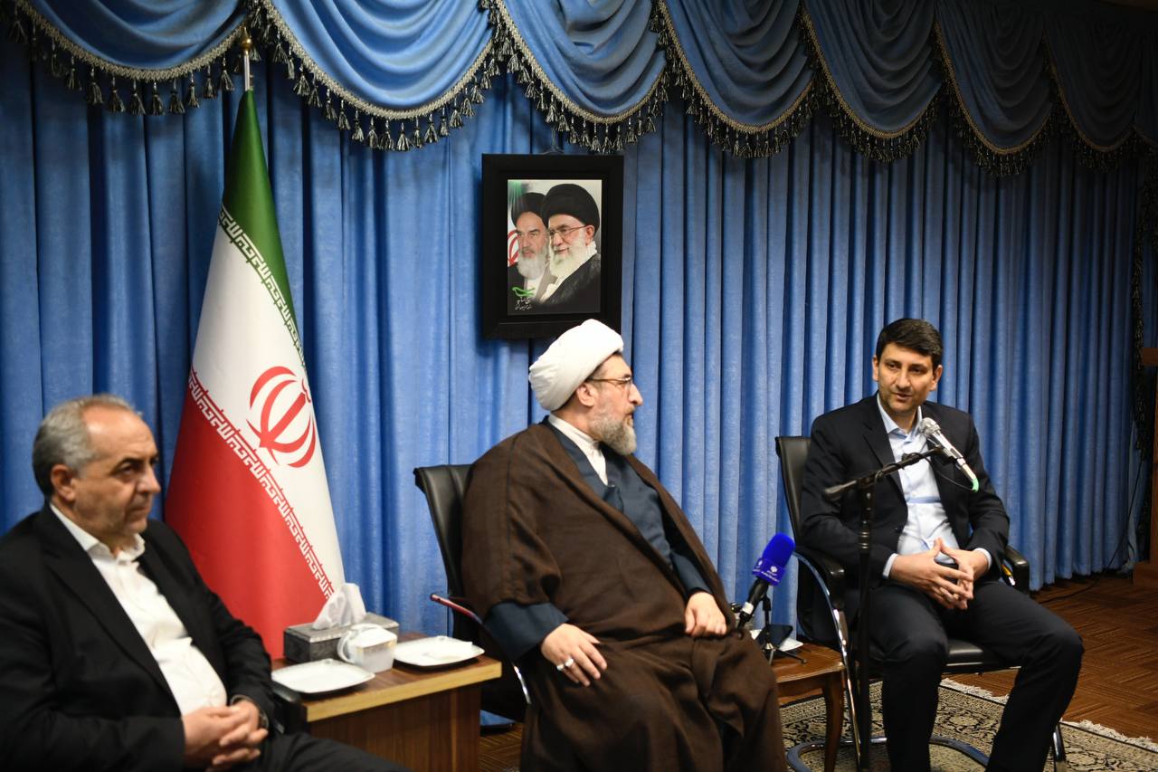 سفر وزیر ارتباطات به استان آذربایجان شرقی (1)