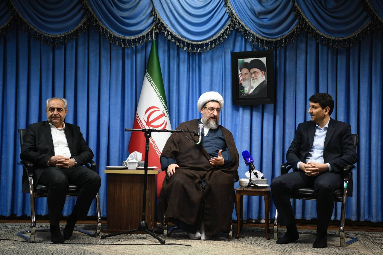 سفر وزیر ارتباطات به استان آذربایجان شرقی (1)