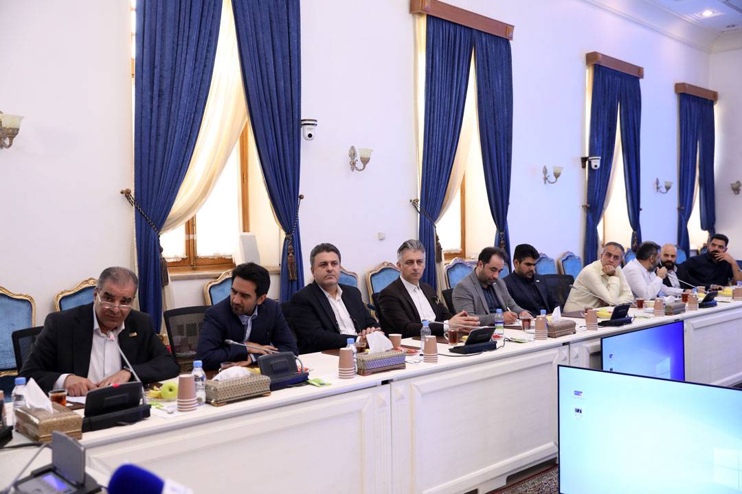 نشست اپراتورهای خصوصی پست با وزیر ارتباطات و فناوری اطلاعات