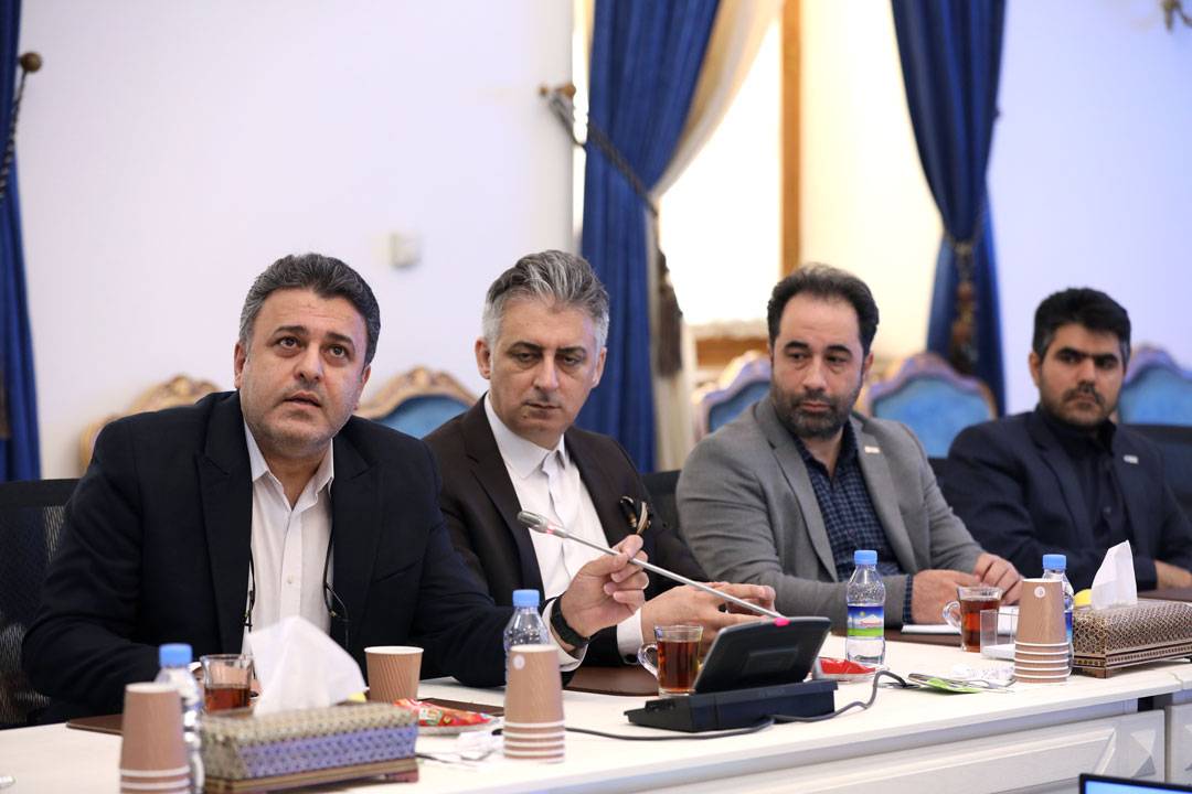 نشست اپراتورهای خصوصی پست با وزیر ارتباطات و فناوری اطلاعات