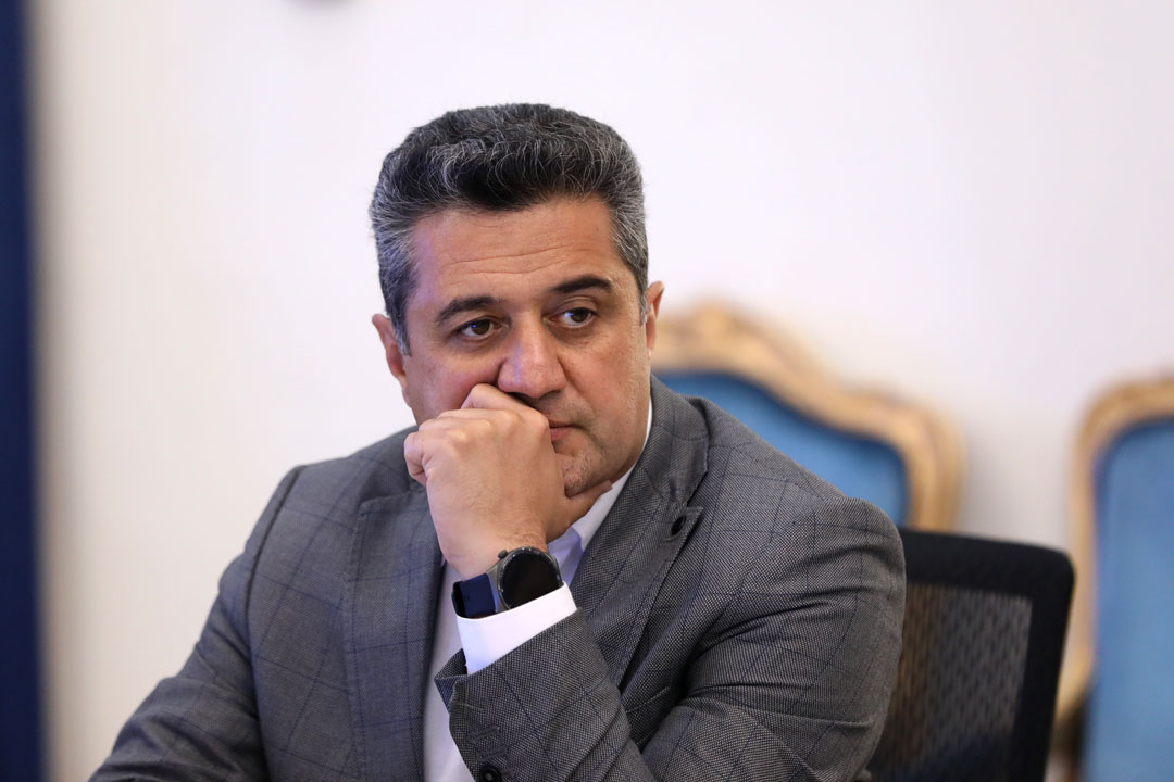 نشست اپراتورهای خصوصی پست با وزیر ارتباطات و فناوری اطلاعات