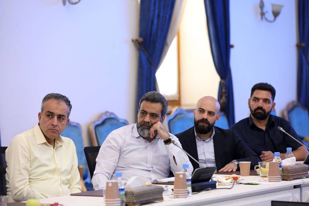 نشست اپراتورهای خصوصی پست با وزیر ارتباطات و فناوری اطلاعات