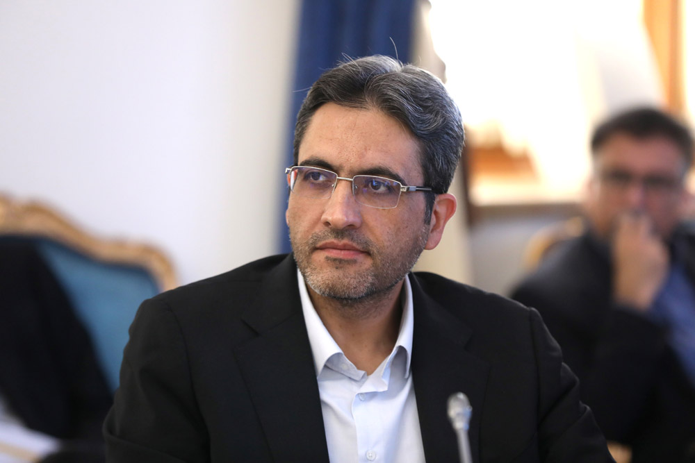 جلسه پایش پروژه ها و طرح های ارتباطی استان کهگیلویه و بویراحمد