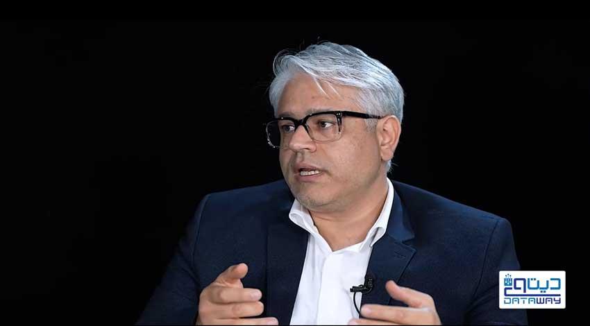 معاون سیاستگذاری و برنامه ریزی توسعه فاوا و اقتصاد دیجیتال