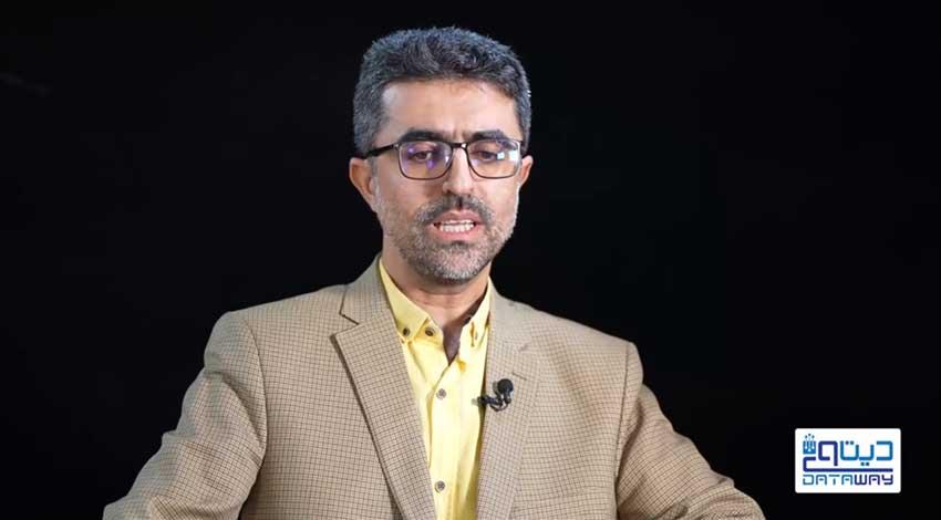 سیدابوالفضل محمدی  مدیر کل ارتباطات و فناوری اطلاعات استان کرمانشاه