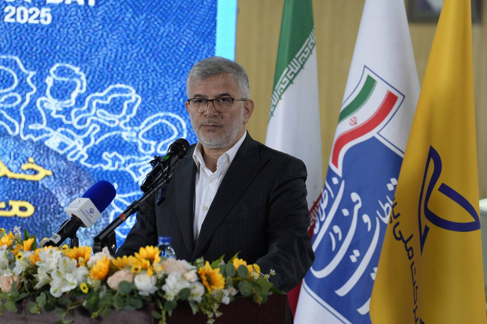 سفر استانی وزیر ارتباطات به استان البرز