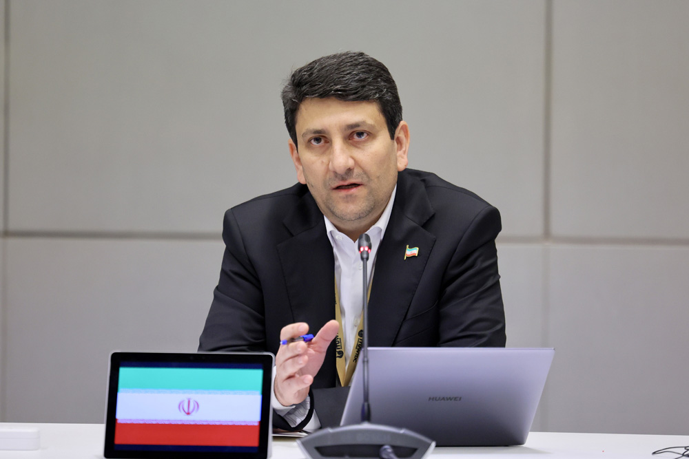 روز نخست کنفرانس جهانی توسعه ارتباطات راه دور ۲۰۲۵ (WTDC-25) در باکو
