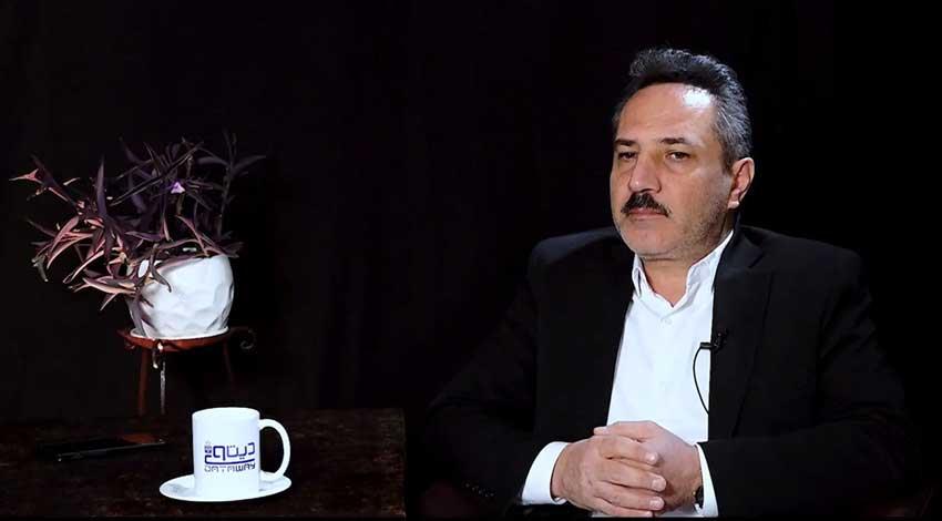 قاسم جلیلی نژاد-مدیر کل ارتباطات آذربایجان غربی-
