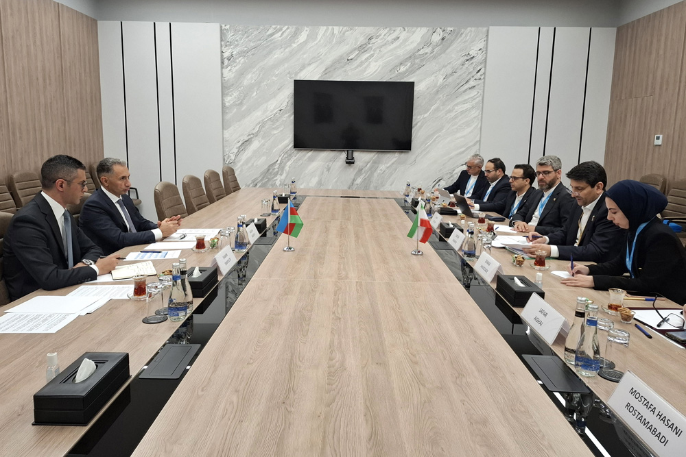 روز دوم کنفرانس جهانی توسعه ارتباطات راه دور ۲۰۲۵ (WTDC-25) در باکو