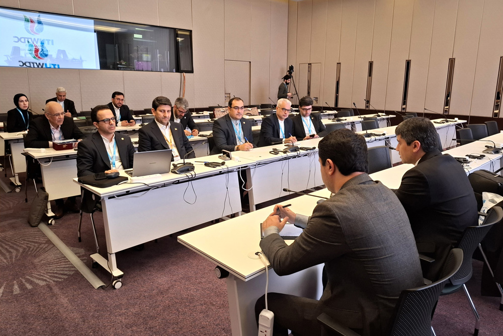 روز دوم کنفرانس جهانی توسعه ارتباطات راه دور ۲۰۲۵ (WTDC-25) در باکو