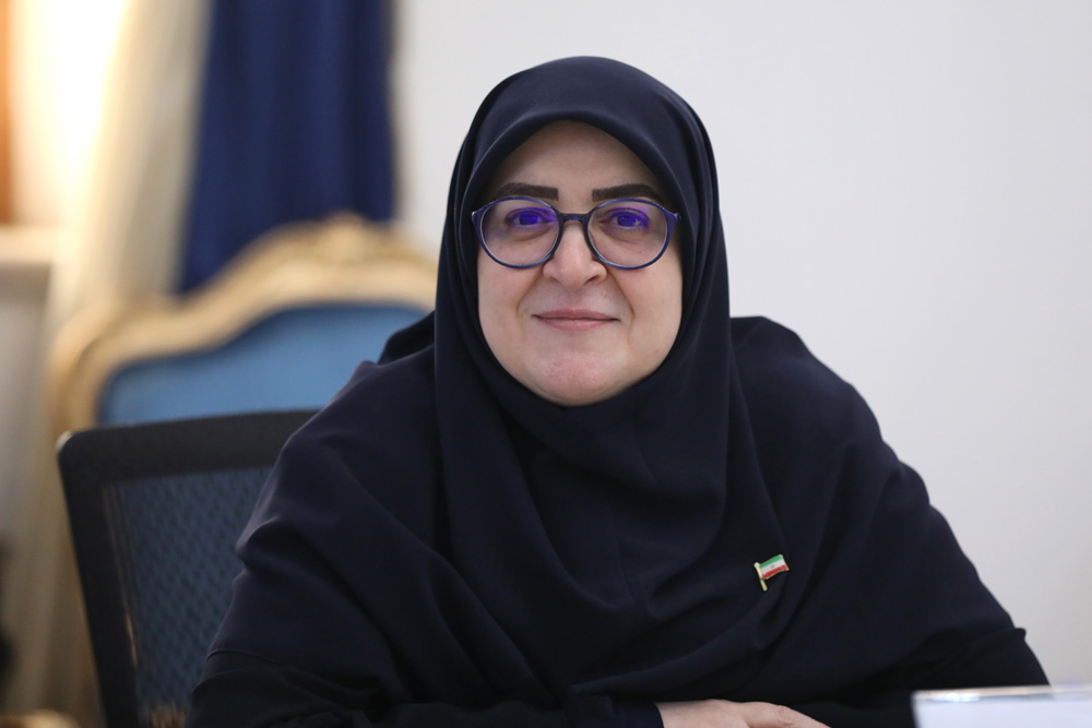نشست رئیس جمهور با فعالان اقتصاد دیجیتال