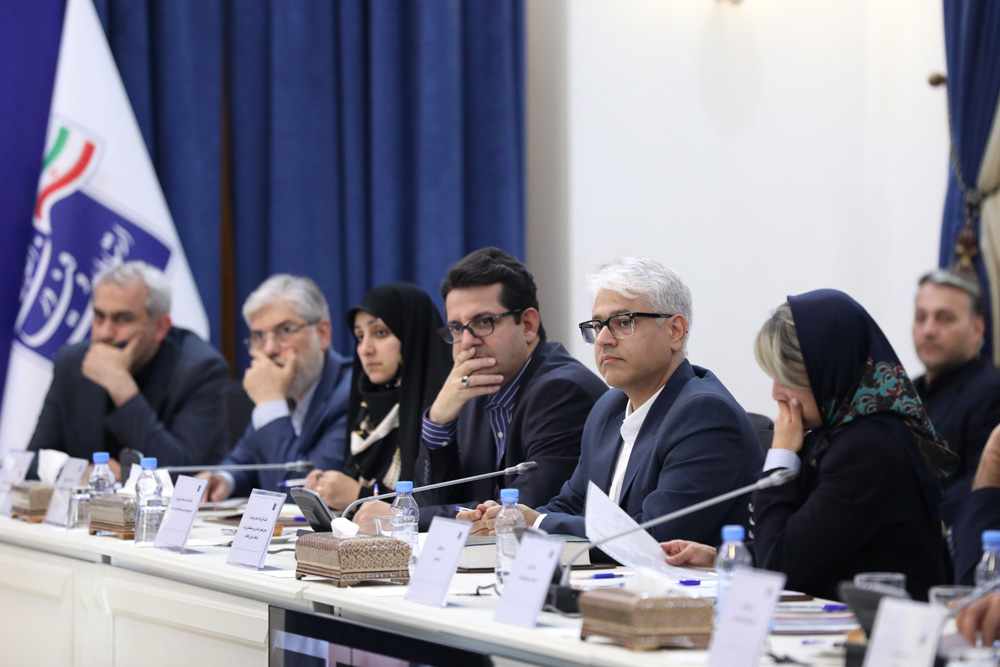 نشست رئیس جمهور با فعالان اقتصاد دیجیتال