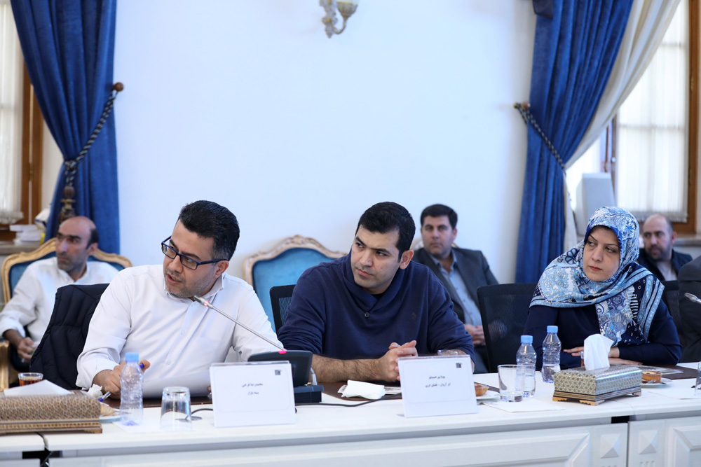نشست رئیس جمهور با فعالان اقتصاد دیجیتال