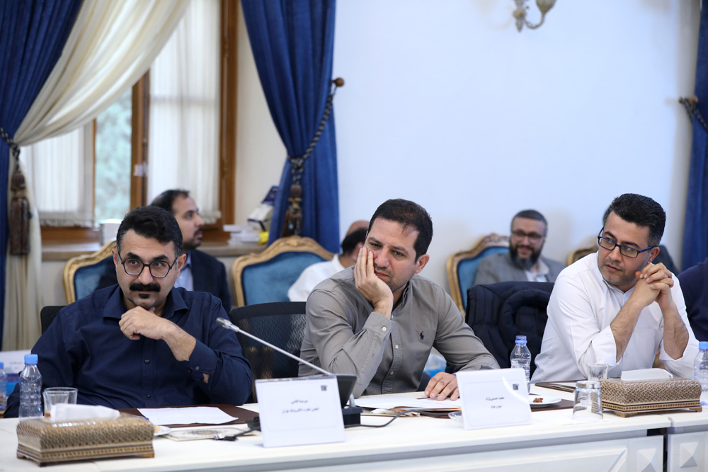نشست رئیس جمهور با فعالان اقتصاد دیجیتال
