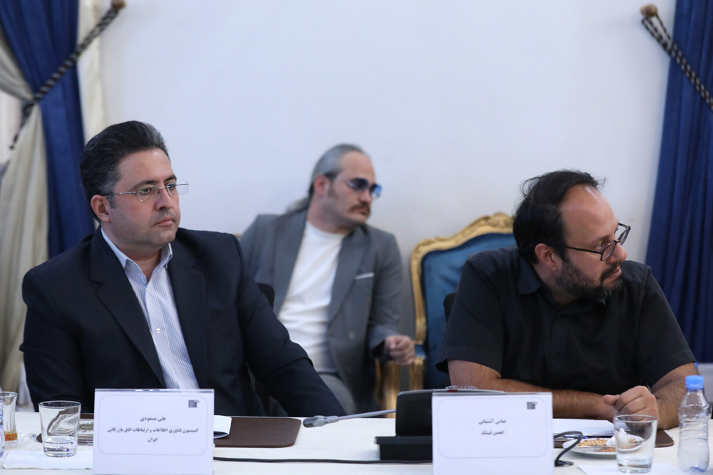 نشست رئیس جمهور با فعالان اقتصاد دیجیتال