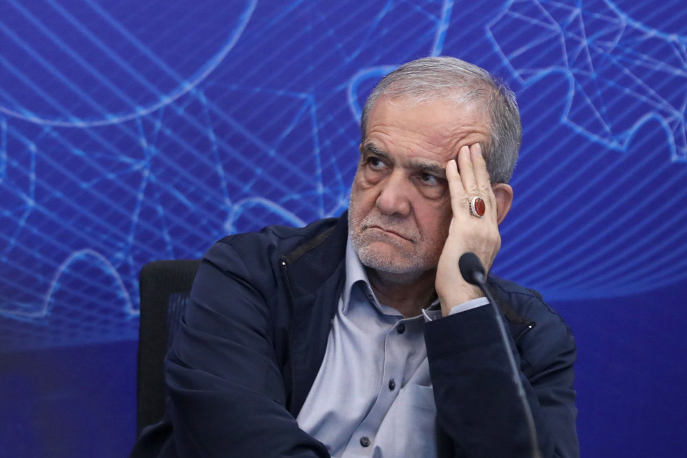 نشست رئیس جمهور با فعالان اقتصاد دیجیتال
