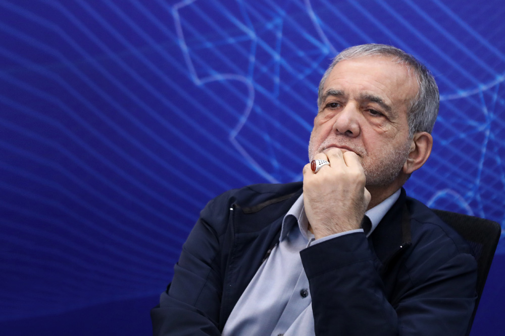 نشست رئیس جمهور با فعالان اقتصاد دیجیتال