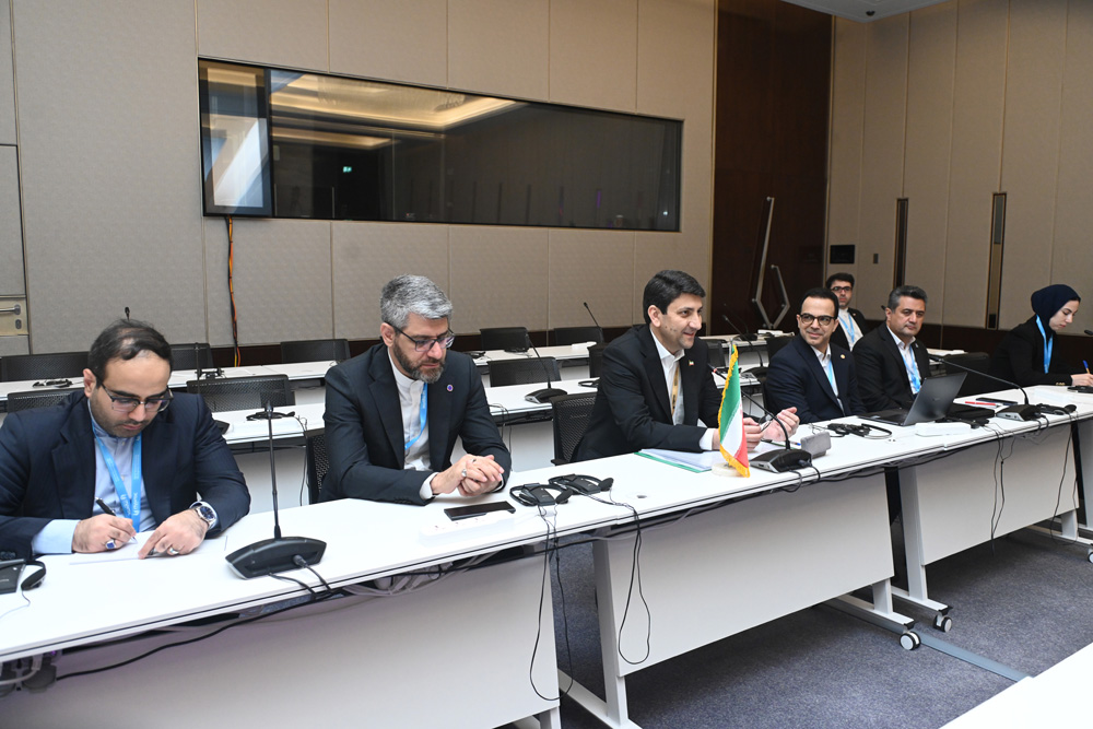 روز نخست کنفرانس جهانی توسعه ارتباطات راه دور ۲۰۲۵ (WTDC-25) در باکو