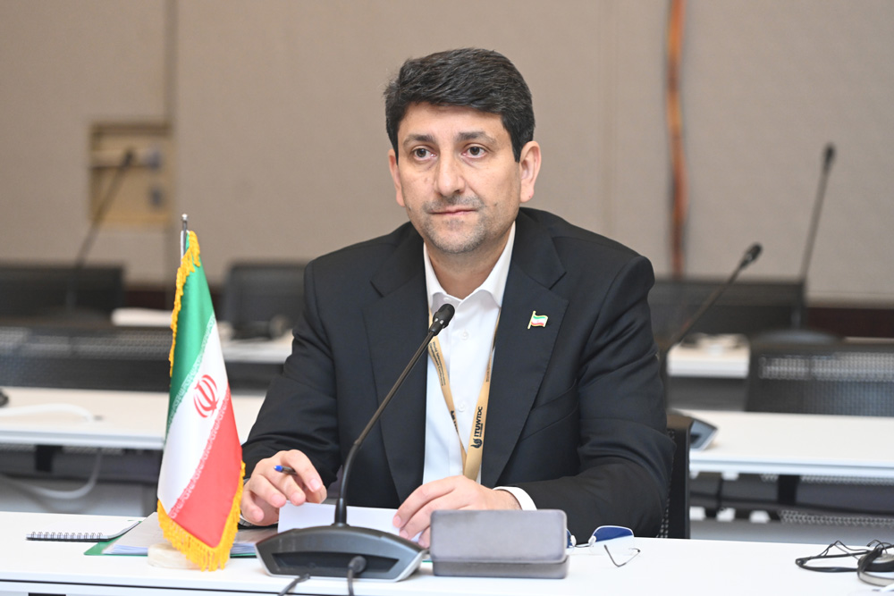 روز نخست کنفرانس جهانی توسعه ارتباطات راه دور ۲۰۲۵ (WTDC-25) در باکو
