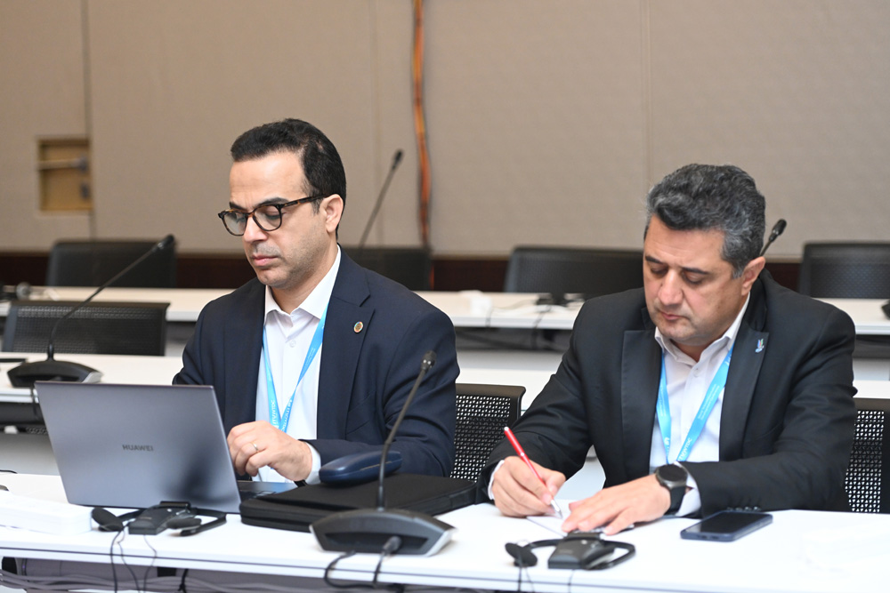 روز نخست کنفرانس جهانی توسعه ارتباطات راه دور ۲۰۲۵ (WTDC-25) در باکو