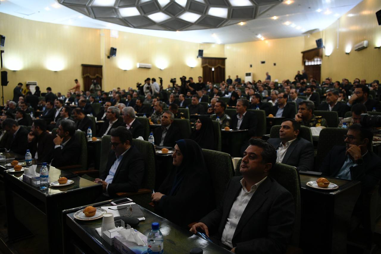 سفر استانی وزیر ارتباطات به استان آذربایجان شرقی (۲)