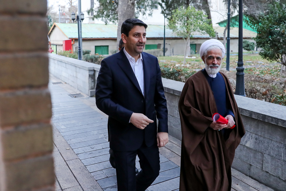 هفتاد و چهارمین جلسه شورای هماهنگی امور حقوقی دستگاه‌های اجرایی
