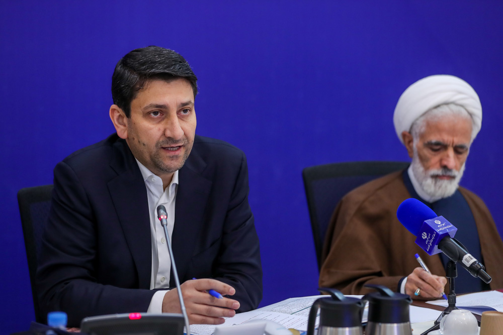 هفتاد و چهارمین جلسه شورای هماهنگی امور حقوقی دستگاه‌های اجرایی