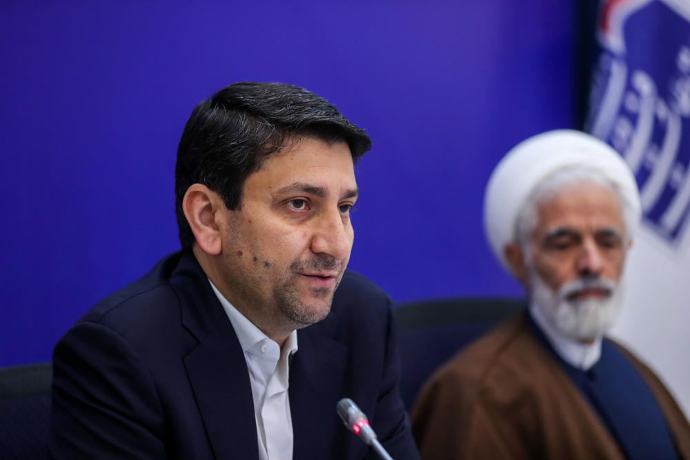 هفتاد و چهارمین جلسه شورای هماهنگی امور حقوقی دستگاه‌های اجرایی