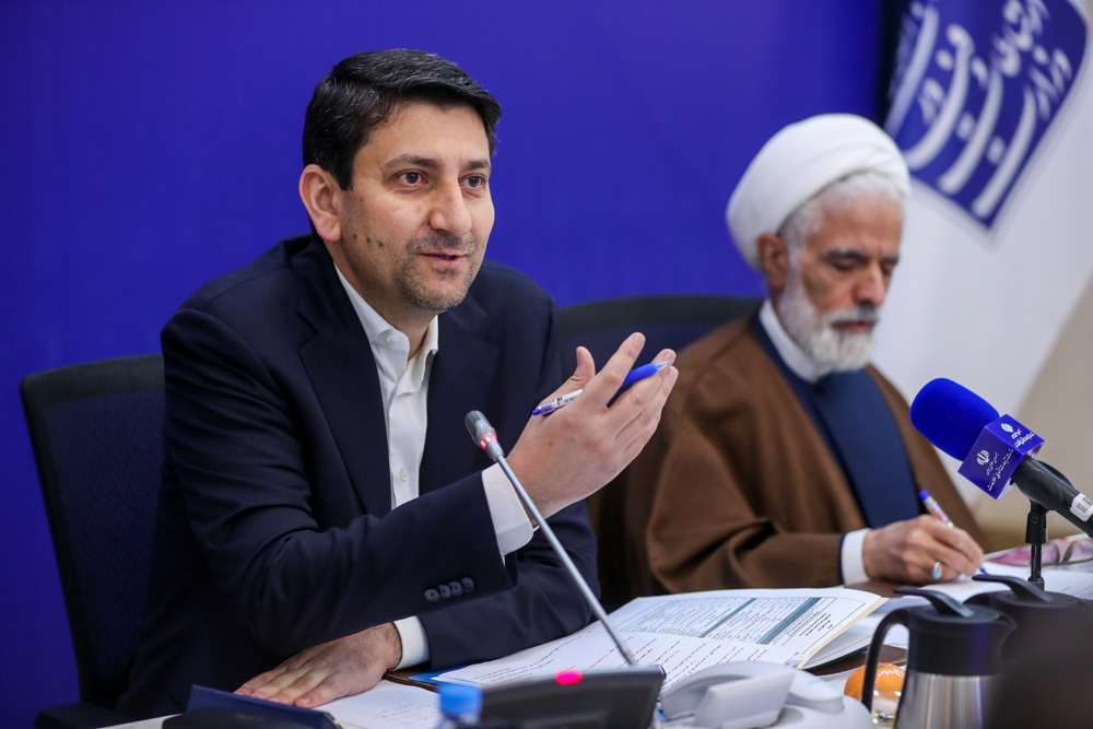 هفتاد و چهارمین جلسه شورای هماهنگی امور حقوقی دستگاه‌های اجرایی