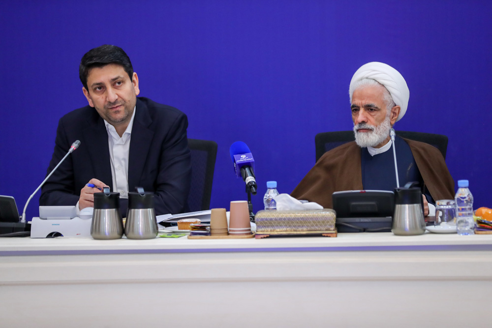 هفتاد و چهارمین جلسه شورای هماهنگی امور حقوقی دستگاه‌های اجرایی