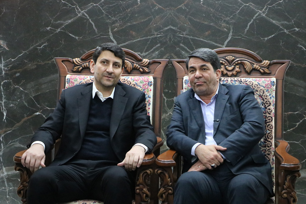 سفر استانی وزیر ارتباطات به استان کرمان