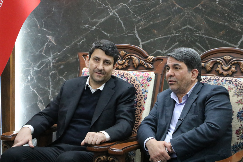 سفر استانی وزیر ارتباطات به استان کرمان