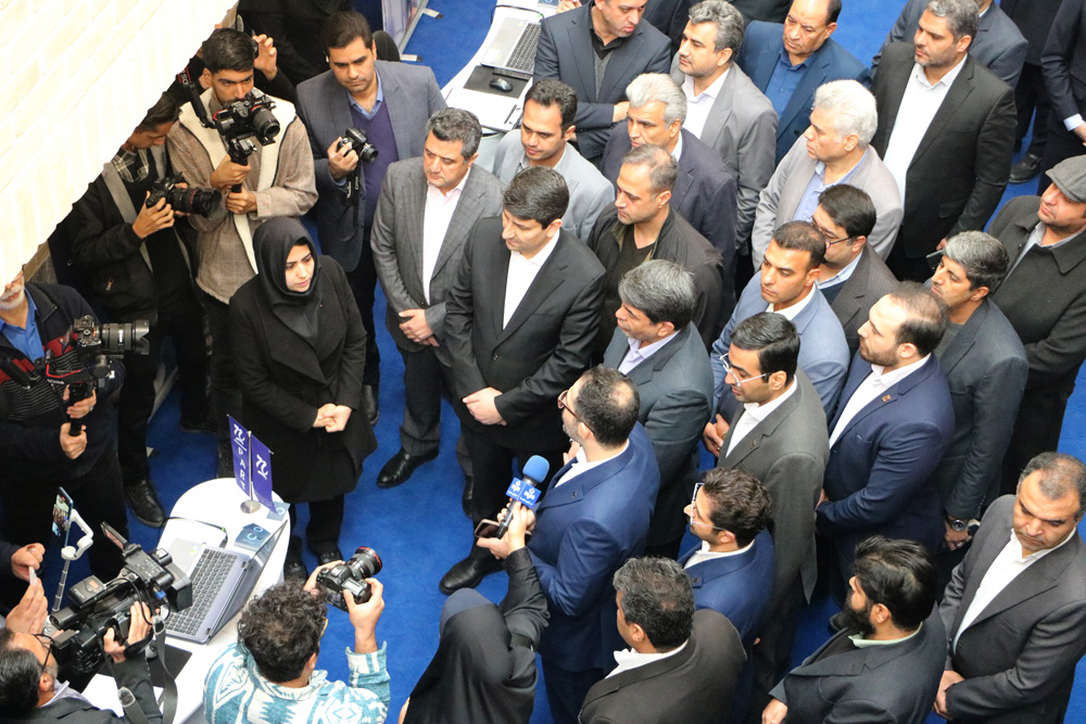 سفر استانی وزیر ارتباطات به استان کرمان